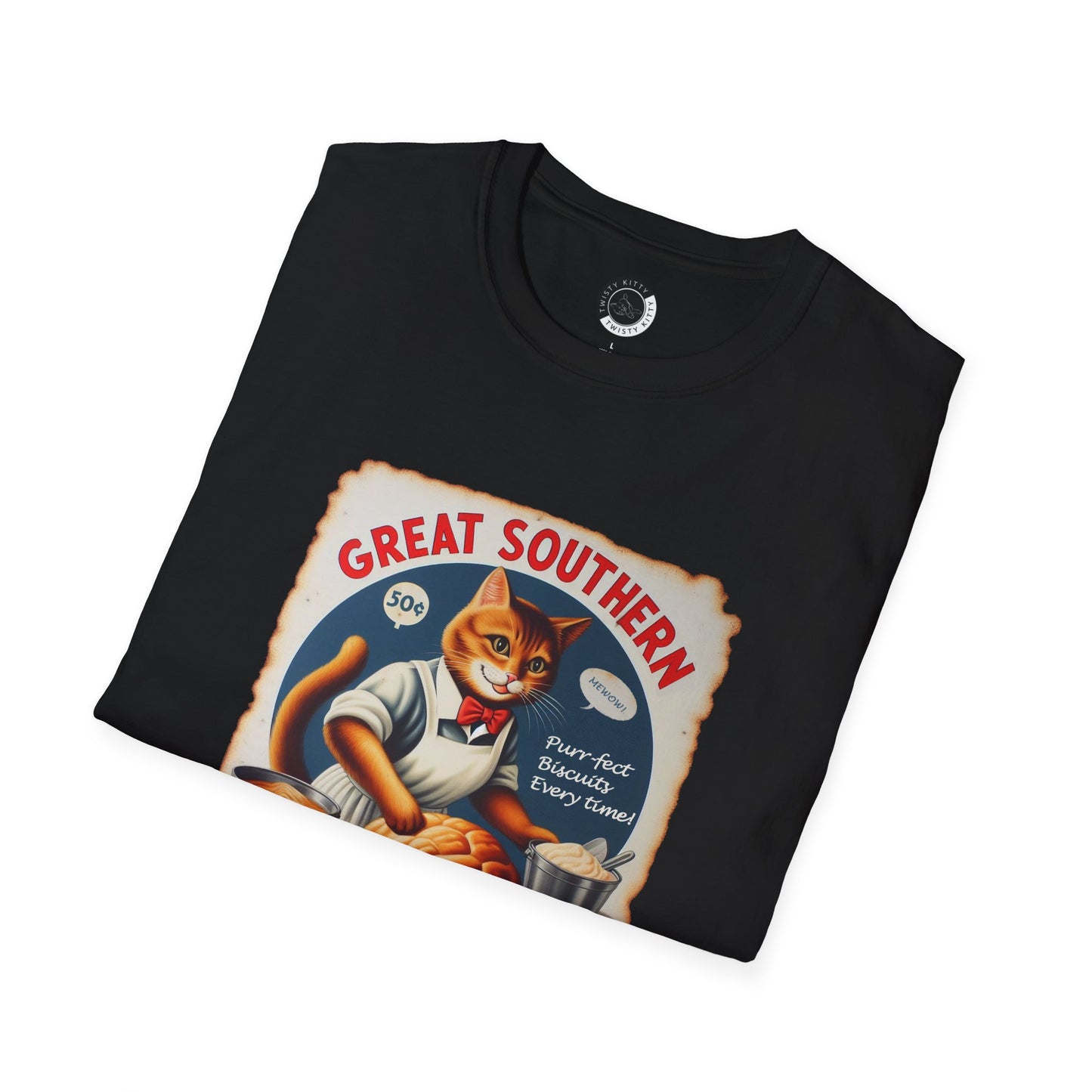 Great Southern Biscuit Company - Adult T-shirt