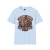 Caffeine & Chaos — Adult T-Shirt