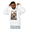 Mother of Cats 2026 - Unisex Lightweight Hooded Sweatshirt