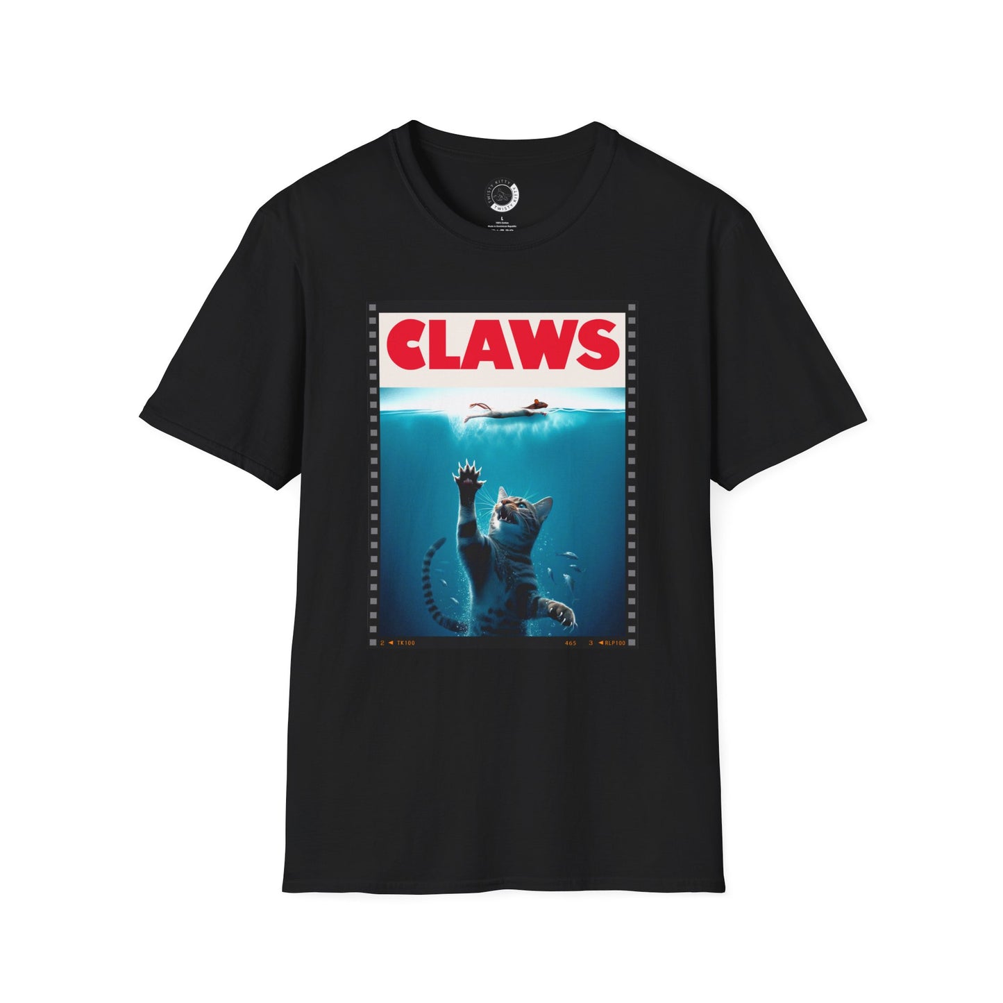 Claws - Adult T-shirt