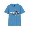 Dogs: Best Pet Ever - Adult T-shirt