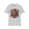 Caffeine & Chaos — Adult T-Shirt