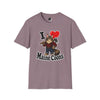 I Heart Maine Coons - Adult T-shirt