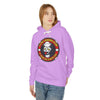 It's not Drinking Alone (Nautical) - Unisex Lightweight Hoodie