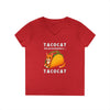 Taco Cat - Deep V-Neck