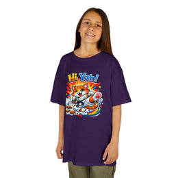 HI Yah! - Youth T-Shirt