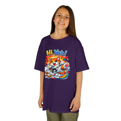 HI Yah! - Youth T-Shirt