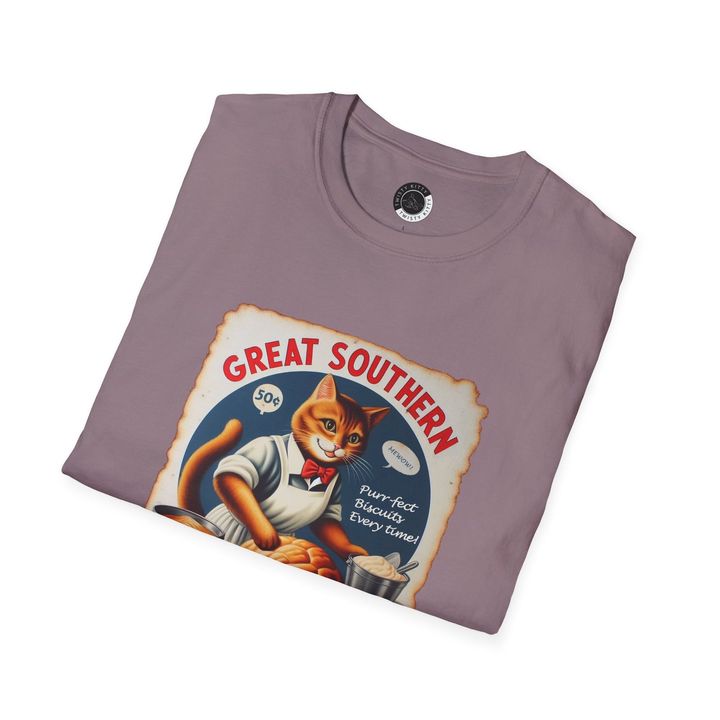 Great Southern Biscuit Company - Adult T-shirt