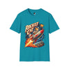 Rocket Cat - Adult T-Shirt