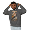 Mother of Cats 2026 - Unisex Lightweight Hooded Sweatshirt