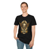 US Navy Cat — Adult T-Shirt