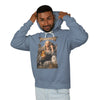 Mother of Cats 2026 - Unisex Lightweight Hooded Sweatshirt