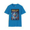 Forbidden Planet of the Cats - Adult T-Shirt