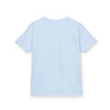 Cute Cat and Butterfly - Youth T-Shirt