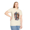 Japanese Woman Tattoo — Adult T-Shirt