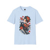 Geisha Cat Tattoo — Adult T-Shirt