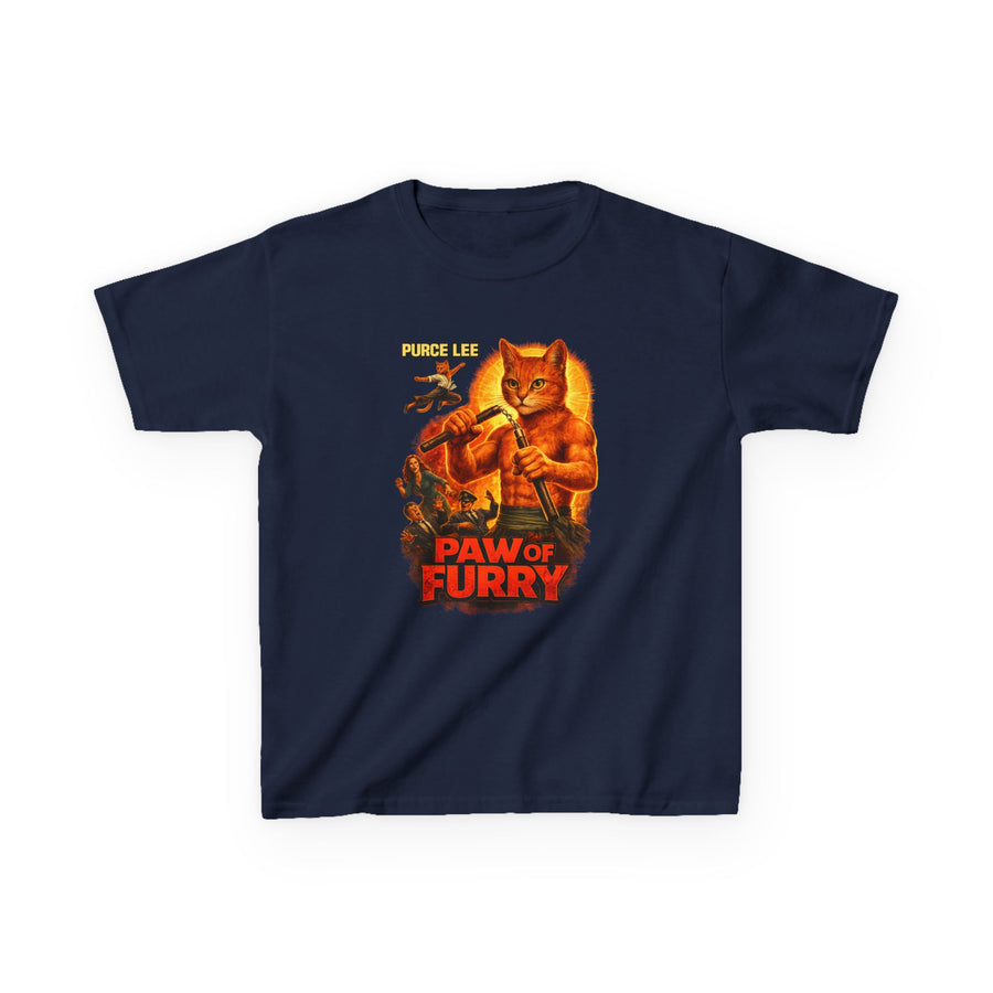 Paw of Furry 2026 - Youth T-Shirt
