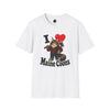 I Heart Maine Coons - Adult T-shirt