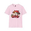 Ramen Cat - Adult T-Shirt
