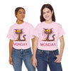 Monday - Adult Unisex Heavy Cotton Tee
