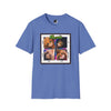 Pawson Look What the Cat Dragged In - Adult T-Shirt