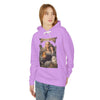 Mother of Cats 2026 - Unisex Lightweight Hooded Sweatshirt