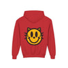 Smiley - Youth Hoodie (2 sided)
