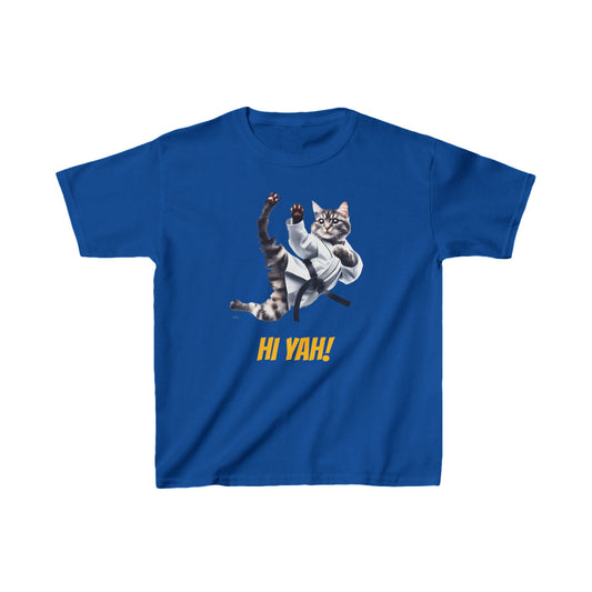 Hi Yah! - Kids Heavy Cotton™ Tee