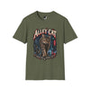 Purrs & Chaos Alley Cat - Adult T-shirt
