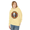 It's not Drinking Alone (Nautical) - Unisex Lightweight Hoodie