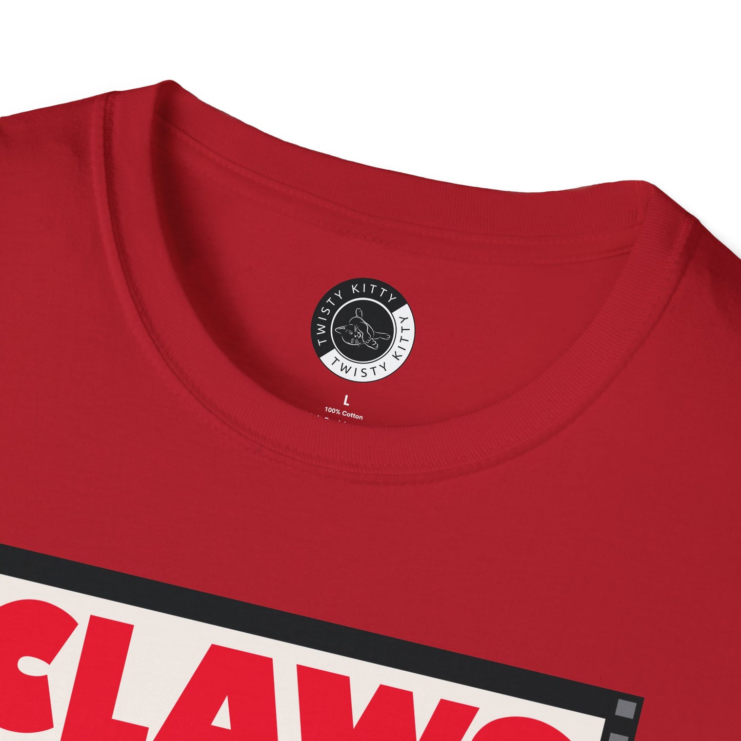 Claws - Adult T-shirt