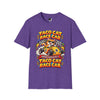 Taco Cat Race Car  - Adult T-shirt
