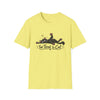 Too Tired to Cat T-Shirt | Adult T-Shirt