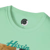 Hissin Look What the Cat Dragged In - Adult T-shirt