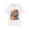 Rocket Cat - Adult T-Shirt