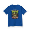 Zombie Push - Youth T-Shirt