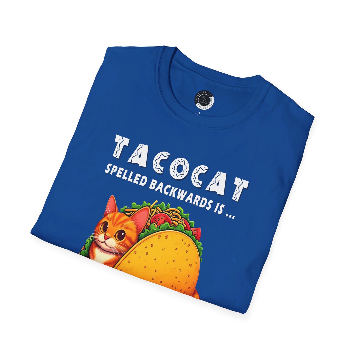 Taco Cat - Adult