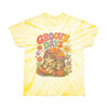 Groovy Days Cyclone Tie-Dye - Adult T-Shirt