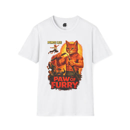 Paw of Furry 2026 - Adult T-Shirt
