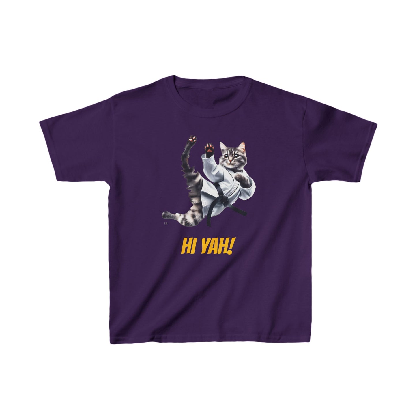 Hi Yah! - Kids Heavy Cotton™ Tee