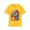 Rocket Cat - Adult T-Shirt