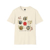 Rock Paper Scissors Lizard Spock - Adult T-shirt