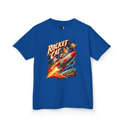 Rocket Cat - Youth T-Shirt