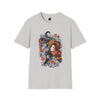 Japanese Woman Tattoo — Adult T-Shirt