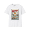 Meowy's Donuts - Adult T-Shirt