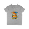Taco Cat 2027 - Women's V-Neck Shirt