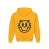 Smiley - Youth Hoodie (2 sided)