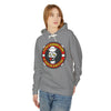 It's not Drinking Alone (Nautical) - Unisex Lightweight Hoodie