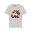 Ramen Cat - Adult T-Shirt