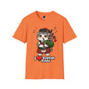 I Heart Scottish Folds - Adult T-shirt